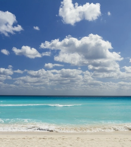 Sandos Cancun beach