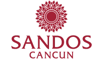 Sandos Cancun logo