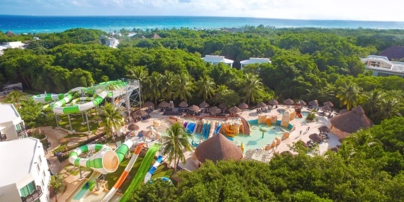 Sandos Caracol resort