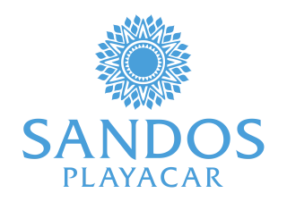 Sandos Playacar logo