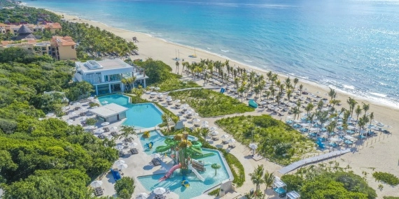 Sandos Playacar resort