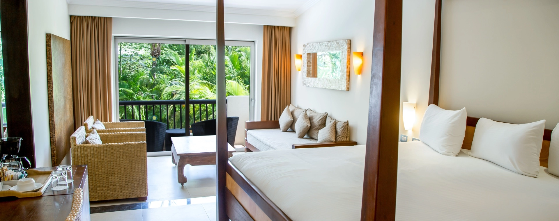 Sandos Playacar accommodations
